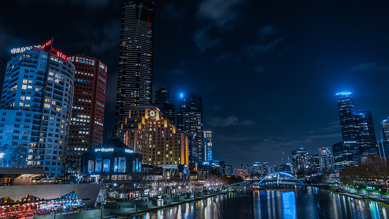 City Of Melbourne